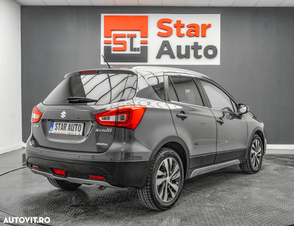 Suzuki S-Cross 1.4 ALLGRIP Luxus Aut. - 6