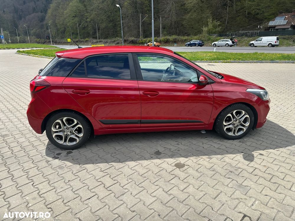Hyundai i20 1.0 T-GDI 7DCT LED Line - 3