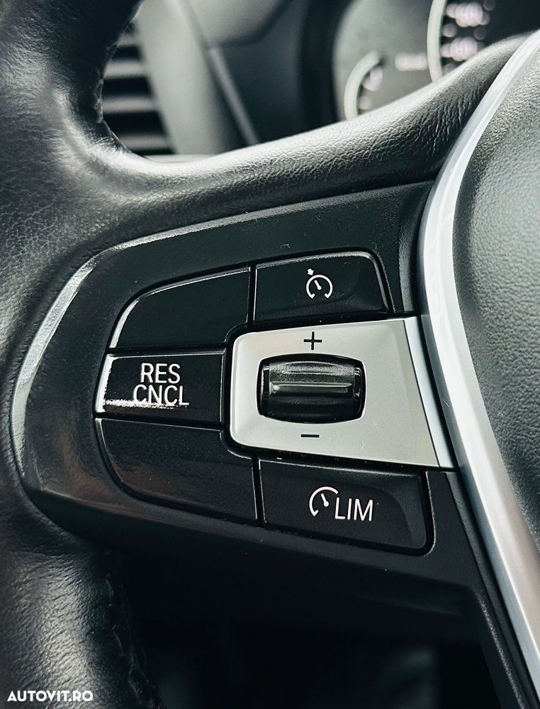 BMW X3 xDrive20d Aut. Advantage - 29