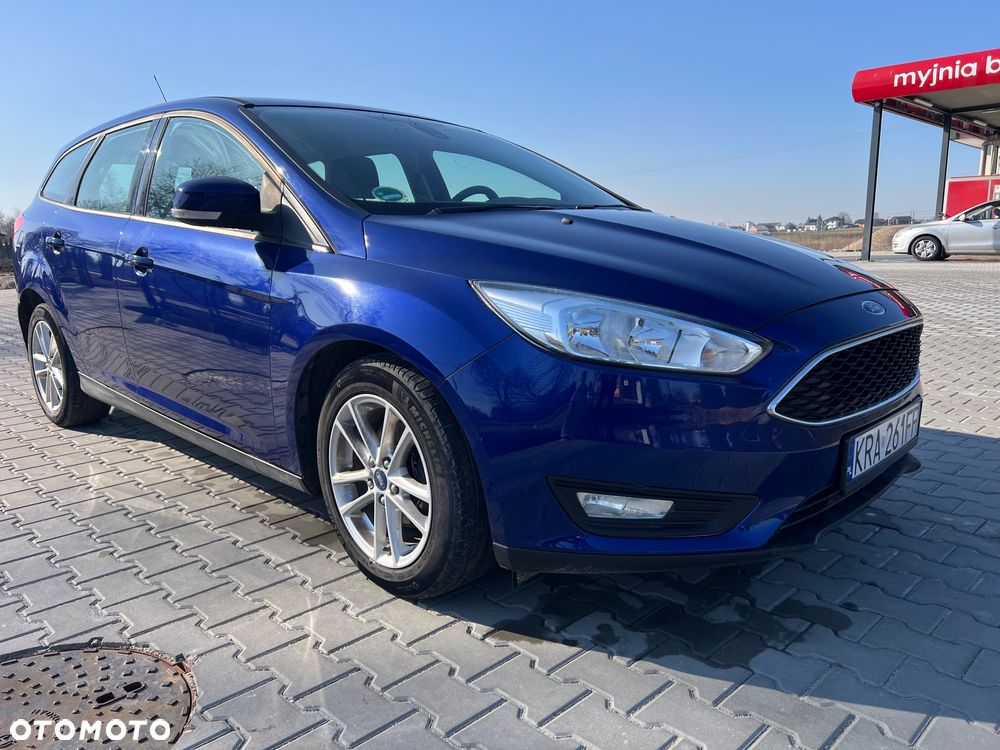 Ford Focus 1.0 EcoBoost Edition Start - 5