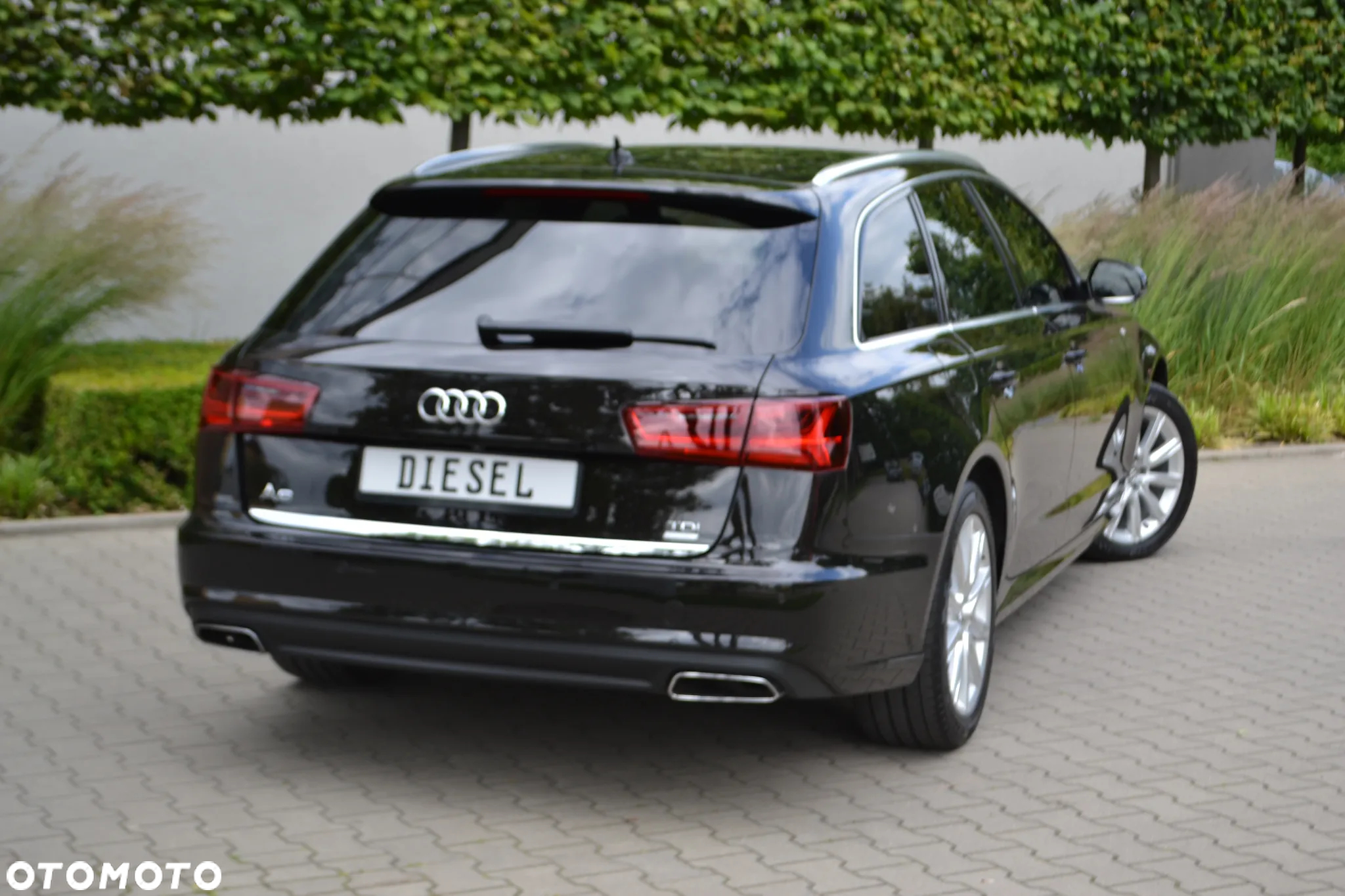 Audi A6 - 6