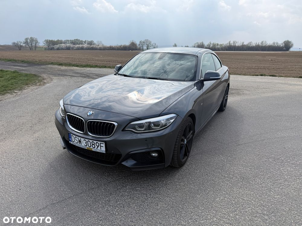BMW Seria 2 218d M Sport - 3