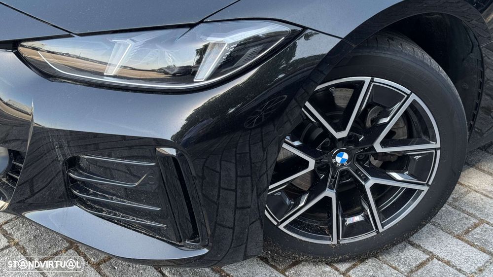 BMW i4 eDrive40 - 14