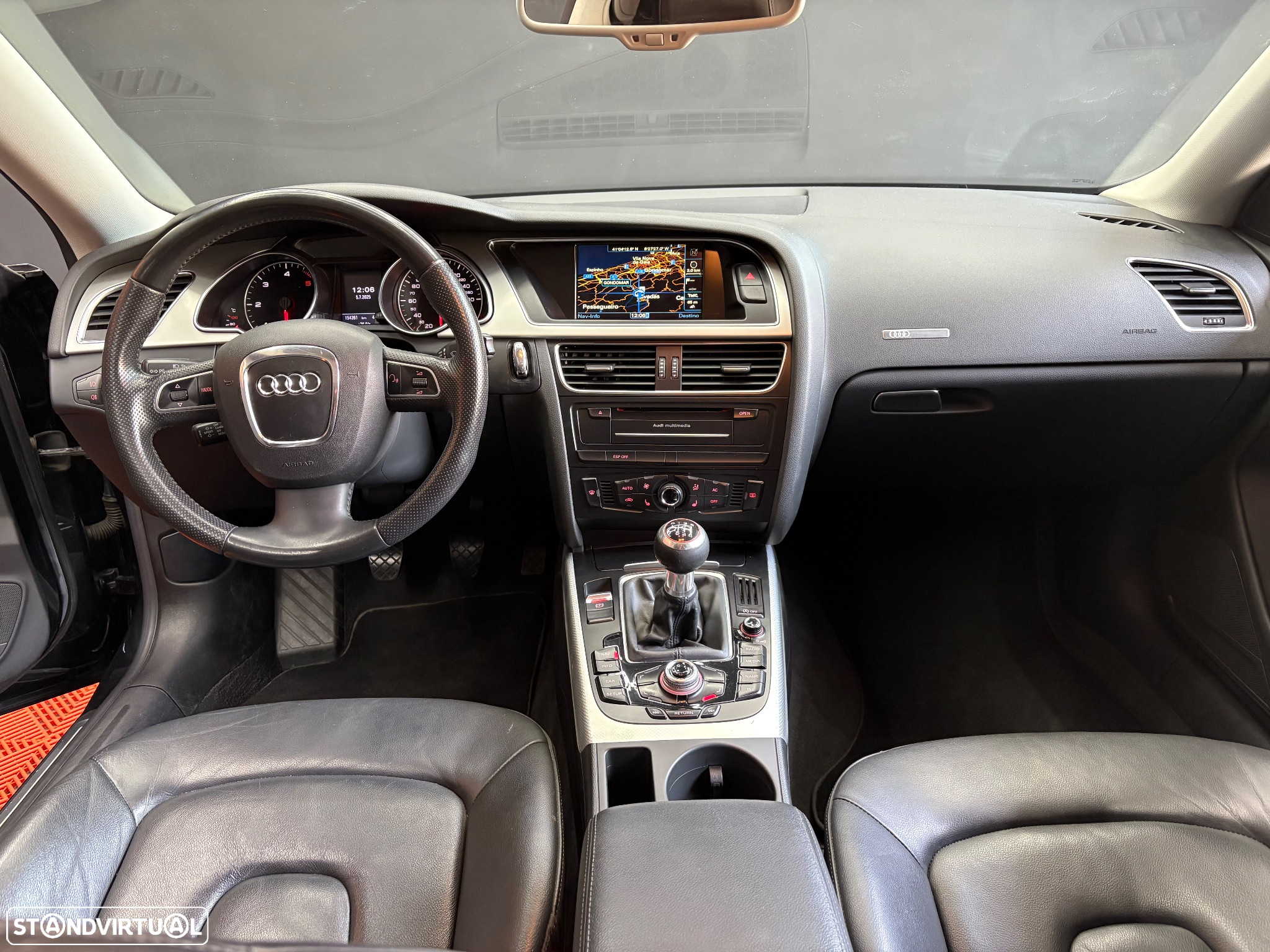 Audi A5 2.0 TDI S-line - 8
