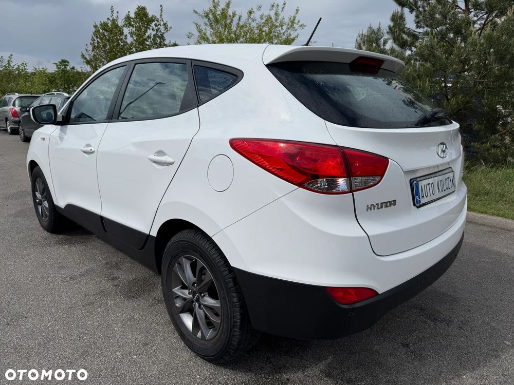 Hyundai ix35 1.6 2WD blue Comfort - 7