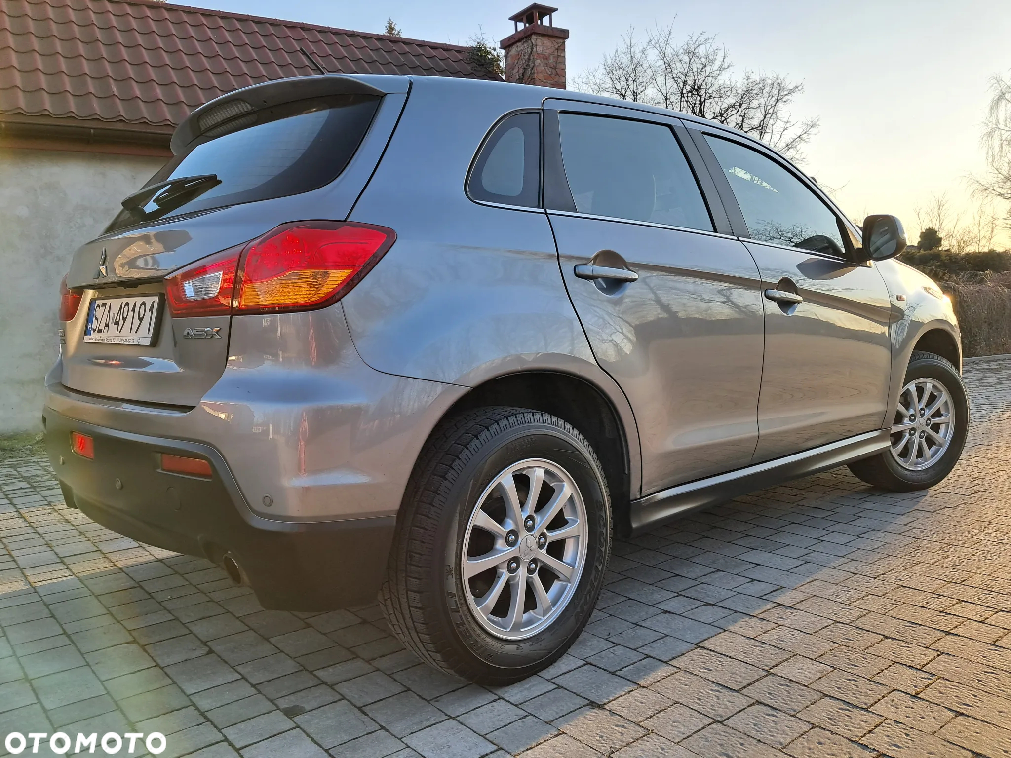 Mitsubishi ASX 1.6 2WD Edition - 4