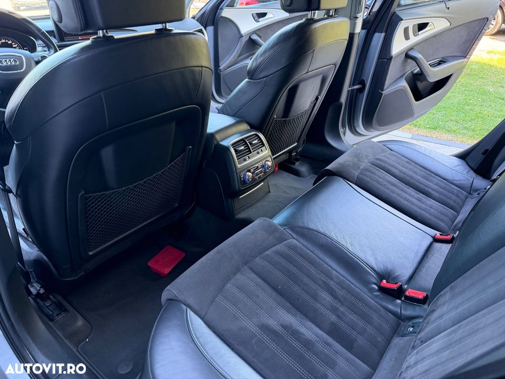 Audi A6 3.0 TDI quattro S tronic - 7