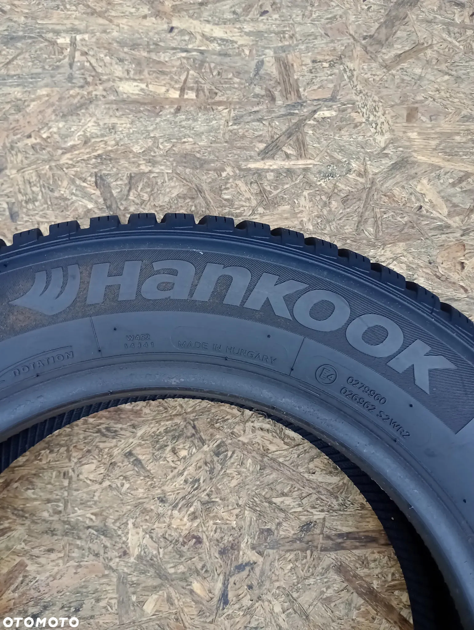 OPONY ZIMOWE 4x 185/65 R15 88T HANKOOK WINTER ICEPT RS2 - 4
