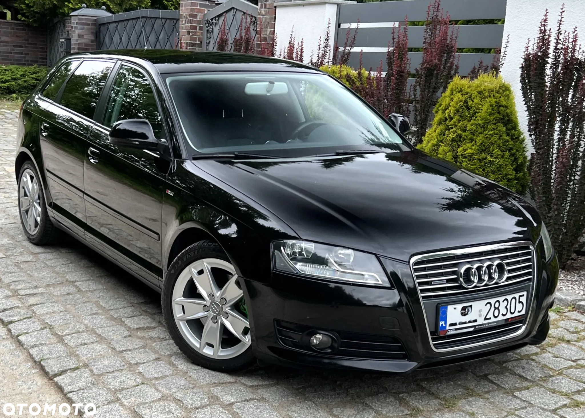 Audi A3 Sportback 2.0 TFSI Quattro Ambition S tronic - 3