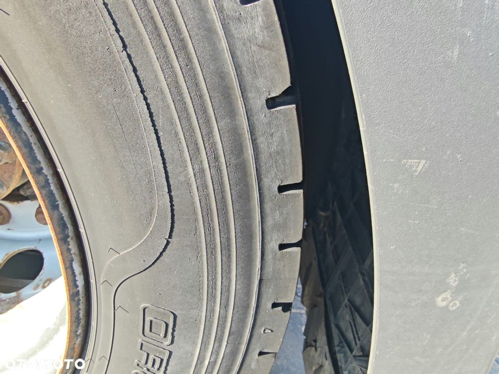MAN TGX 18.500 - 22