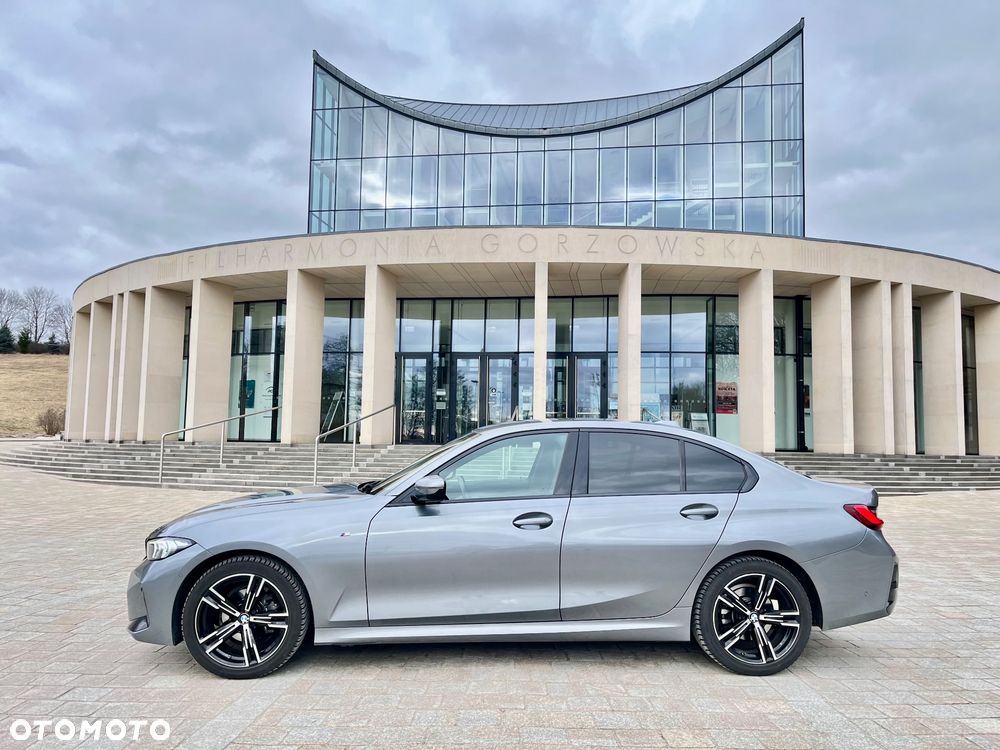 BMW Seria 3 318i M Sport sport - 6