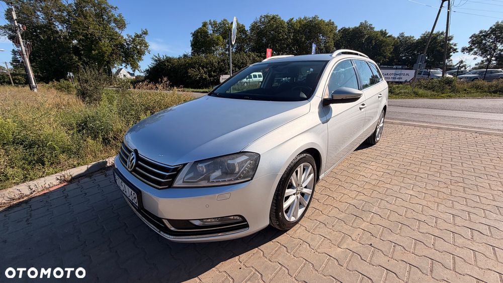 Volkswagen Passat Variant 2.0 TDI DPF Sportline DSG - 19