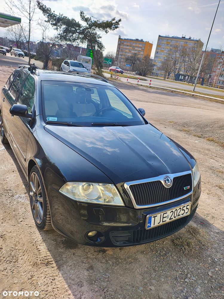 Skoda Octavia - 2