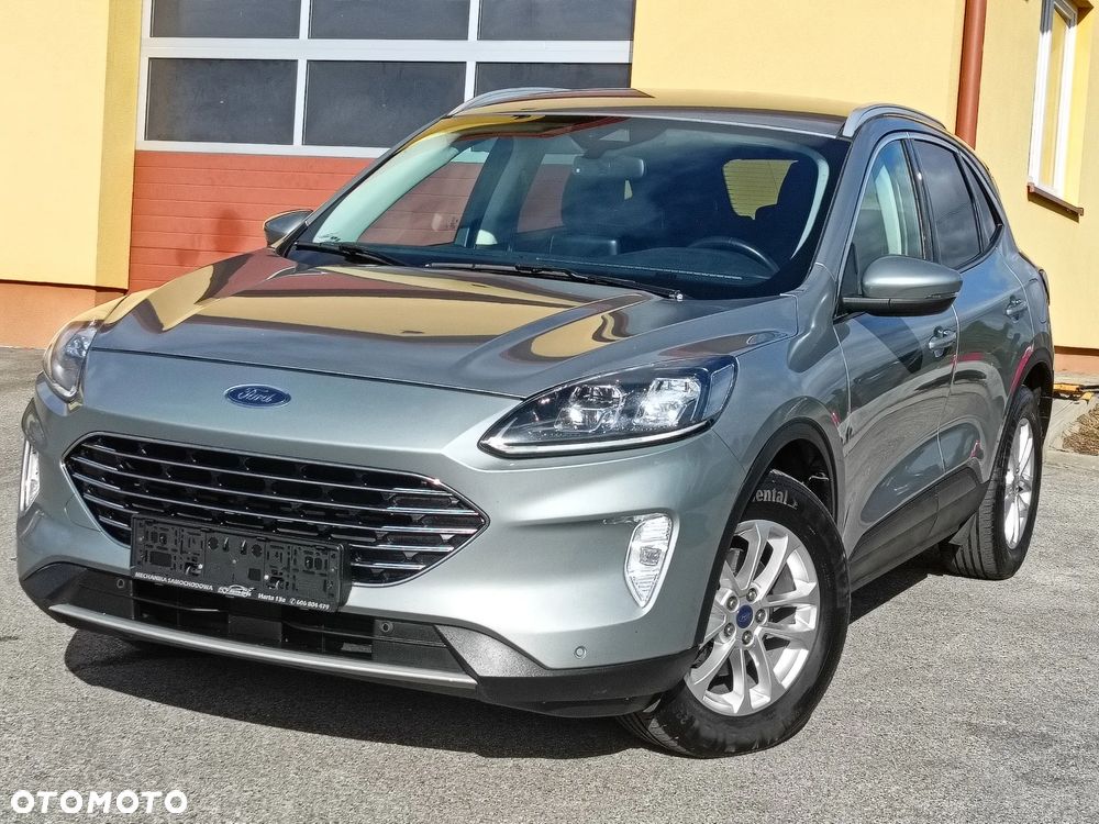Ford Kuga - 7