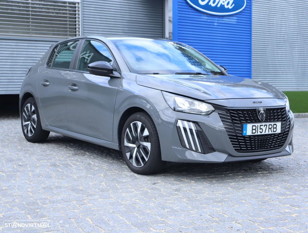 Peugeot 208 1.2 PureTech Active - 12