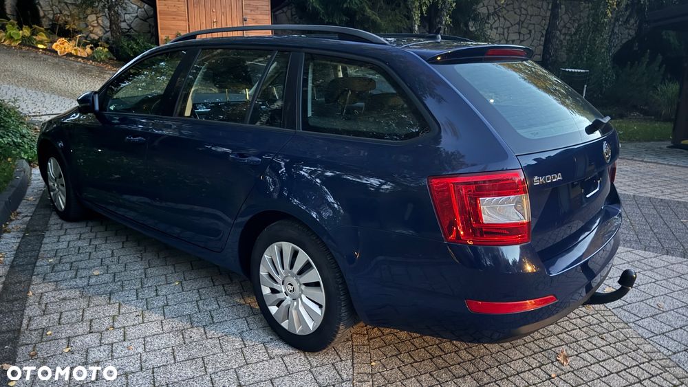 Skoda Octavia - 30