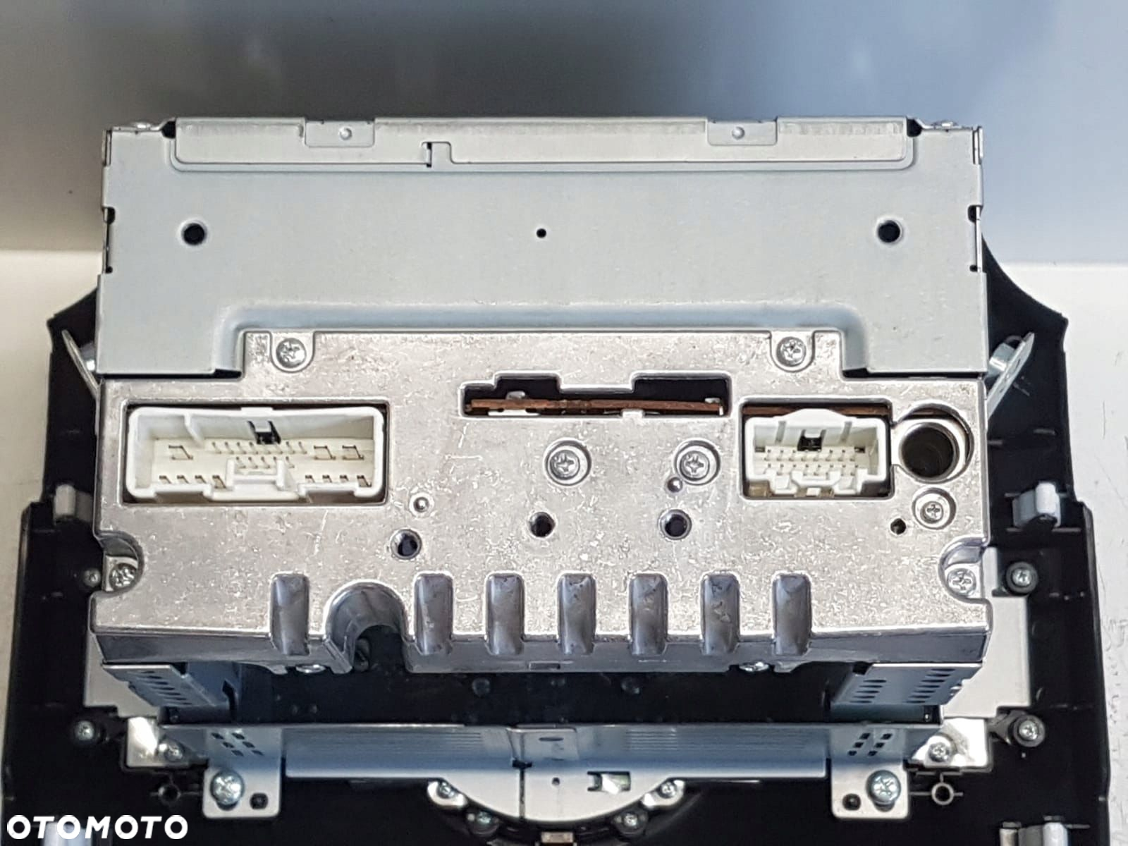 MAZDA 2 II 07- RADIO RADIOODTWARZACZ CD - 6