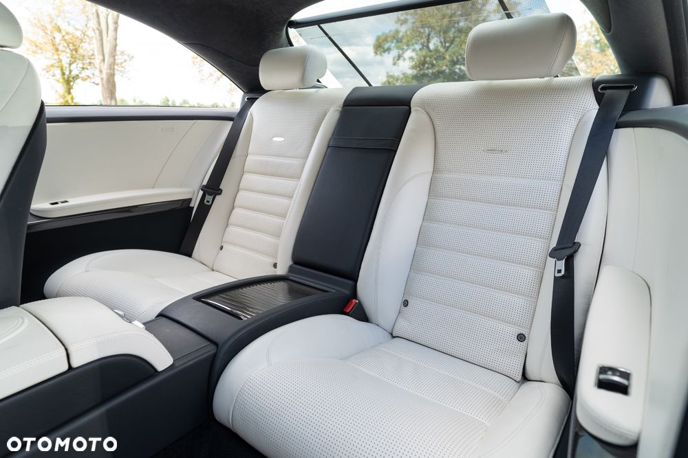 Mercedes-Benz CL 63 AMG - 24