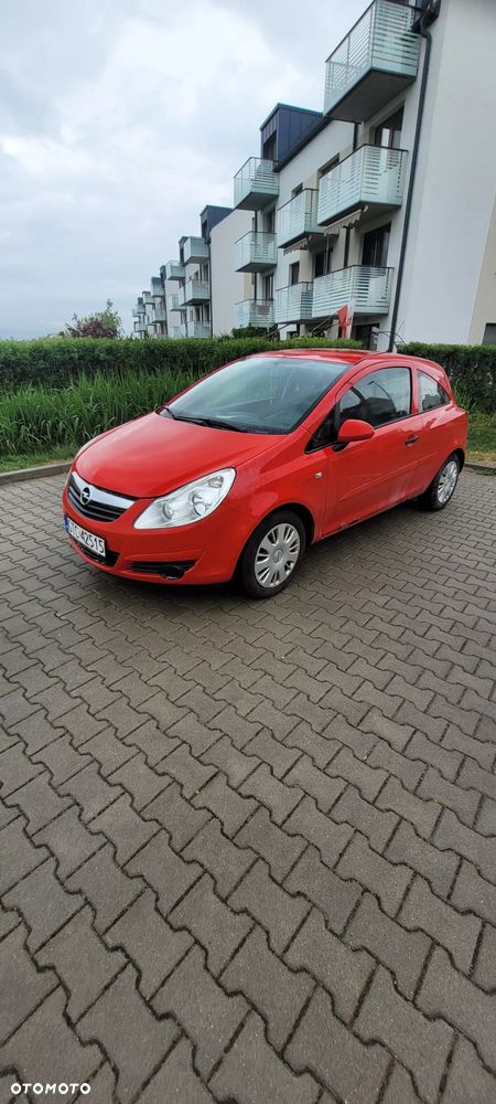 Opel Corsa 1.2 16V Essentia - 4