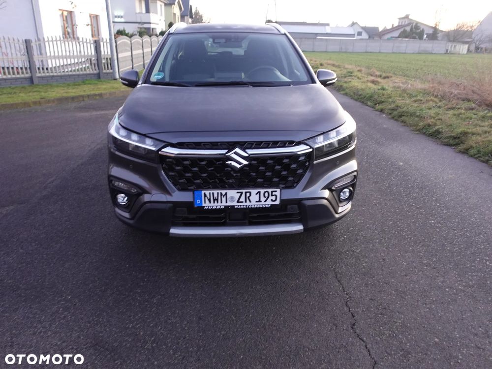 Suzuki SX4 S-Cross - 2