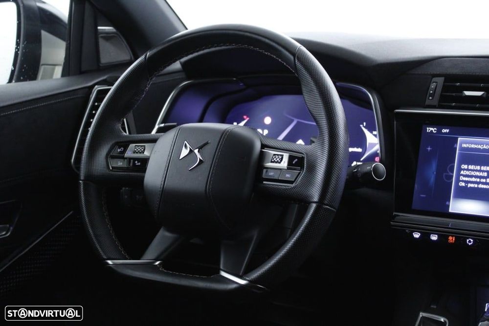 DS DS7 1.5 BlueHDi Pallas EAT8 - 16