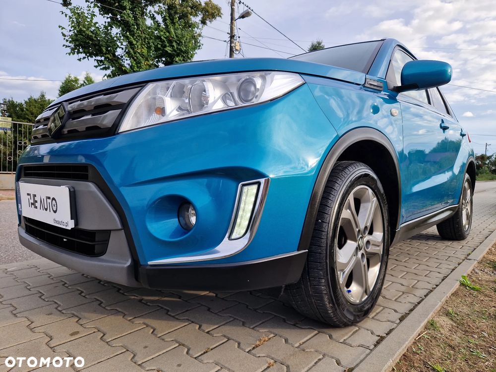 Suzuki Vitara 1.6 Premium 2WD - 2