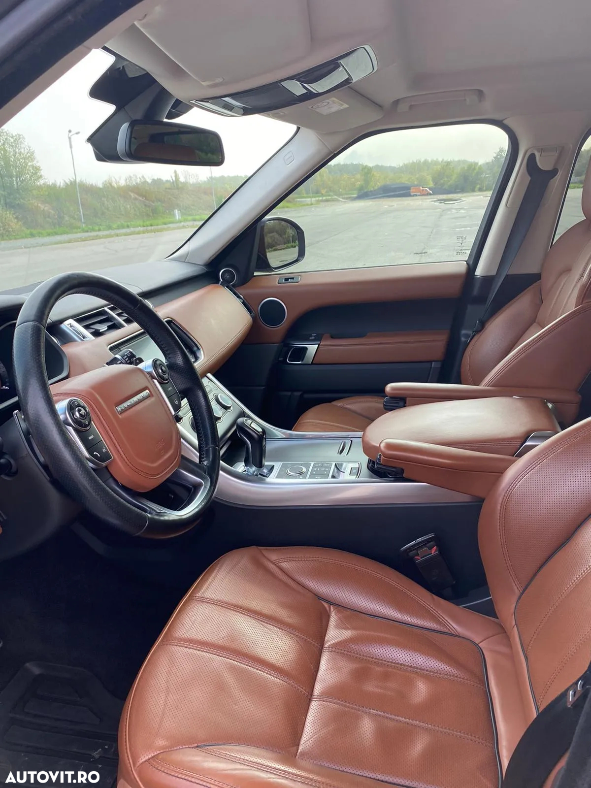 Land Rover Range Rover 3.0 I TDV6 HSE - 11