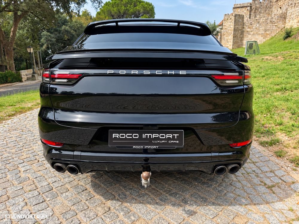 Porsche Cayenne Coupé - 28