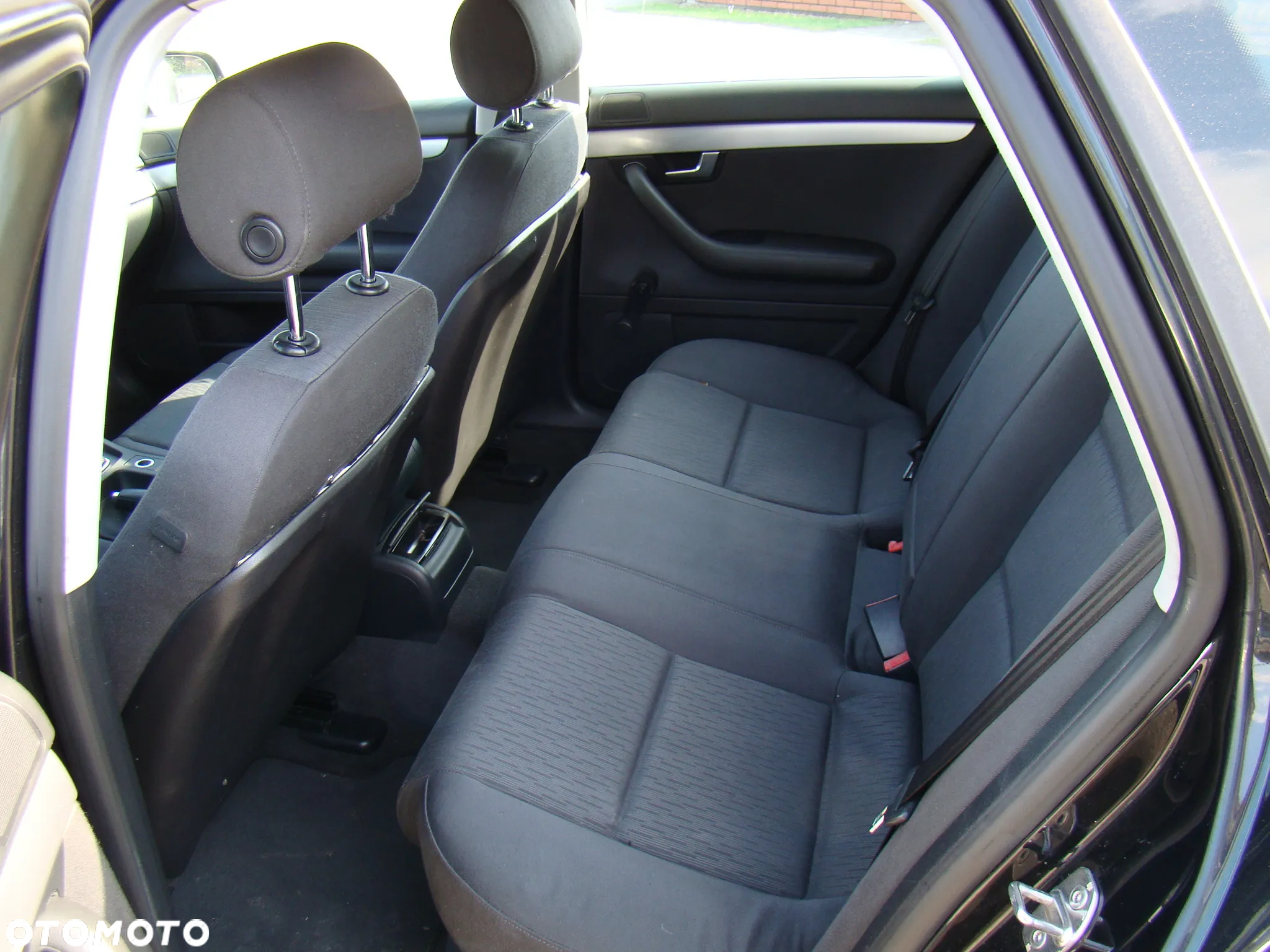 Audi A4 Avant 2.0 TDI DPF - 7
