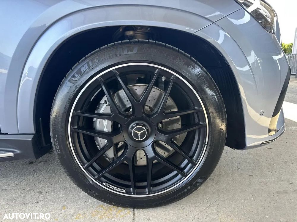 Mercedes-Benz GLE Coupe AMG 53 Hybrid 4Matic+ AMG Speed. TCT 9G AMG Line Premium - 17