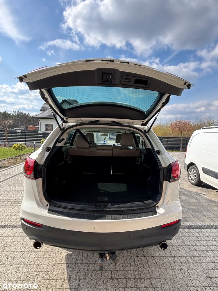 Mazda CX-9 - 18