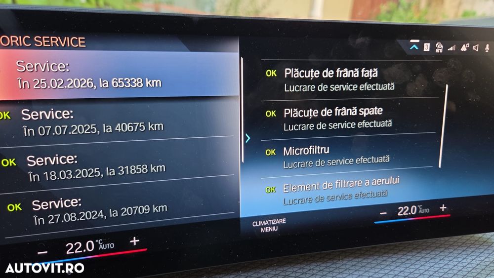 BMW Seria 3 320d xDrive Aut. M Sport - 25