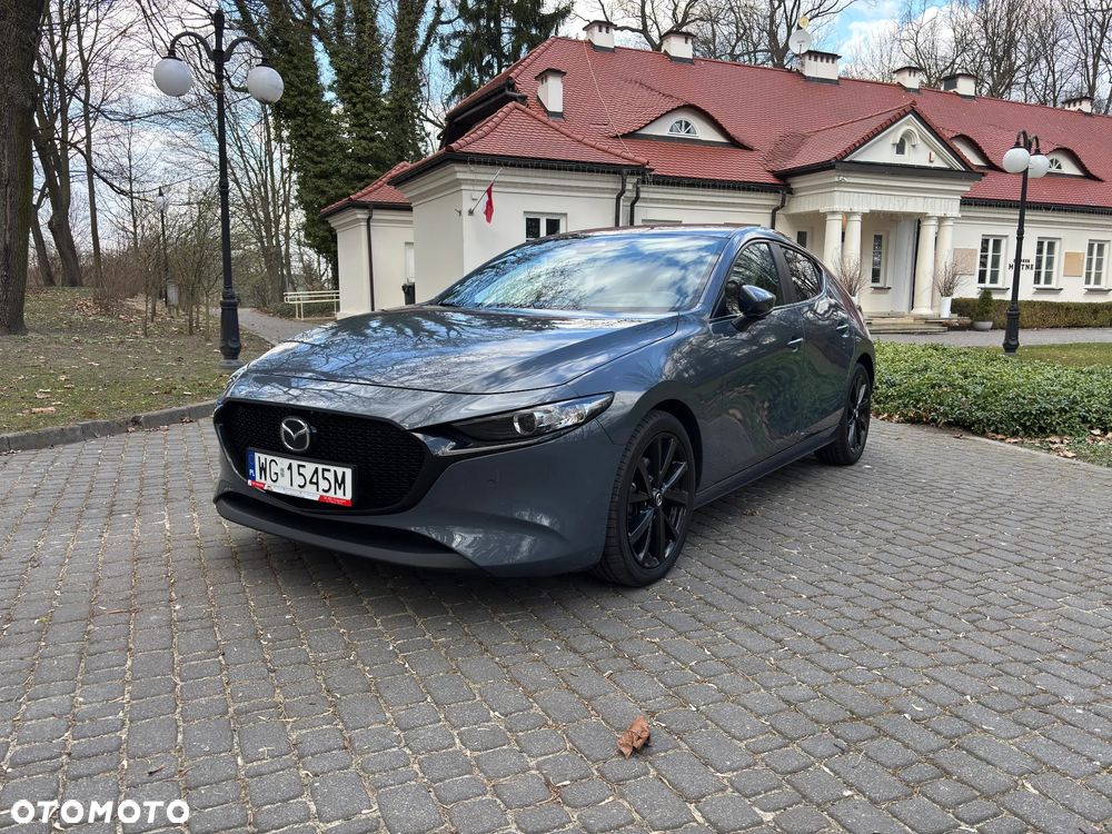 Mazda 3 2.0 mHEV Kanjo - 1