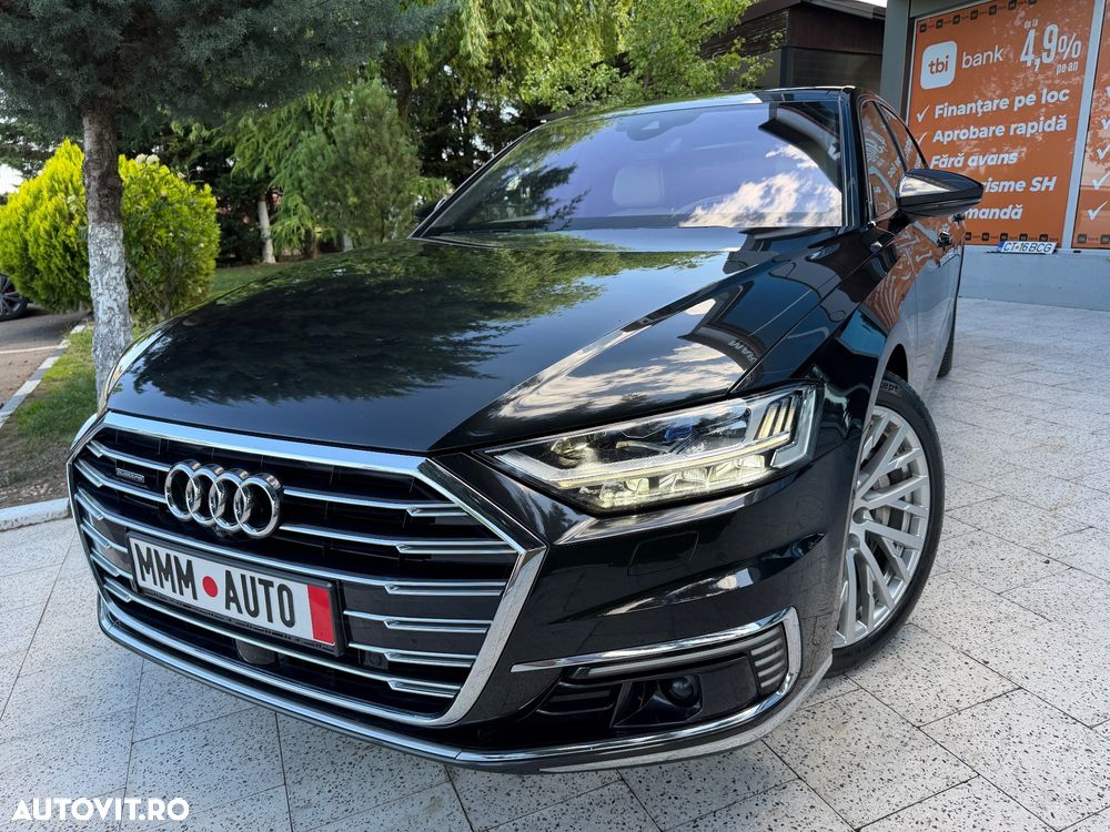 Audi A8 60 TFSI e quattro tiptronic - 2