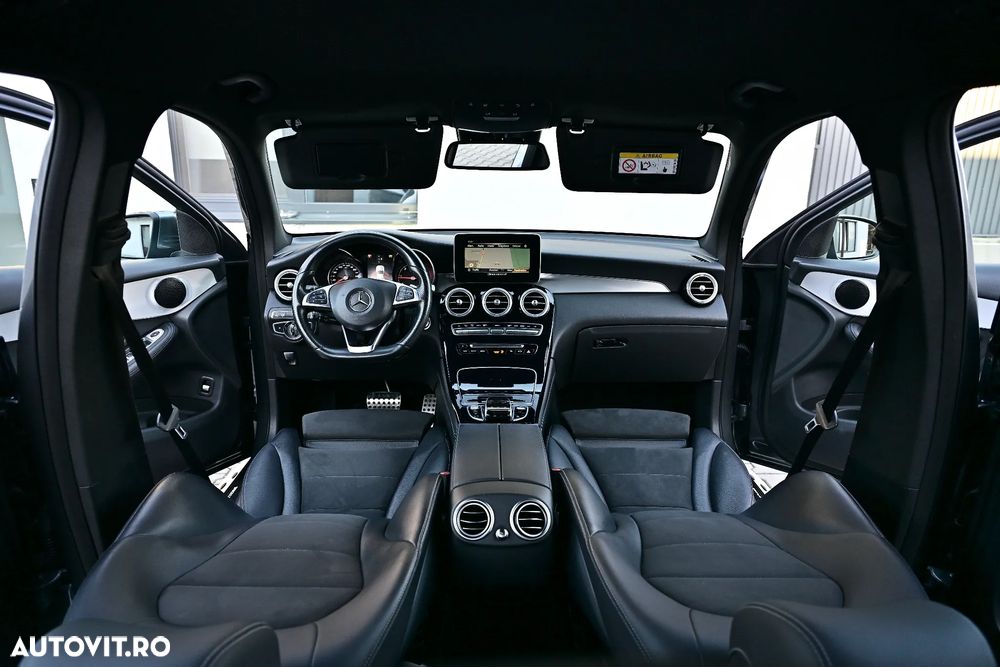 Mercedes-Benz GLC 250 d 4MATIC 9G-TRONIC AMG Line - 7