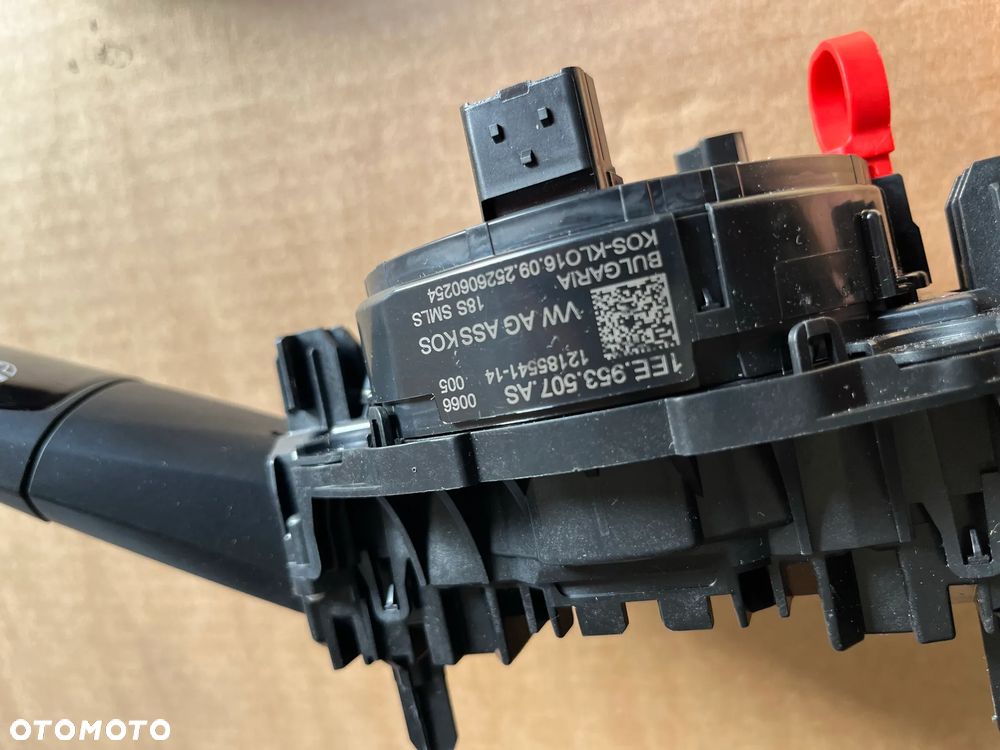 MANETKA PRZEŁACZNIK ZESPOLONY VW CRAFTER II MNA TGE AUTOAMT 1EE953507AS 7C0 - 7