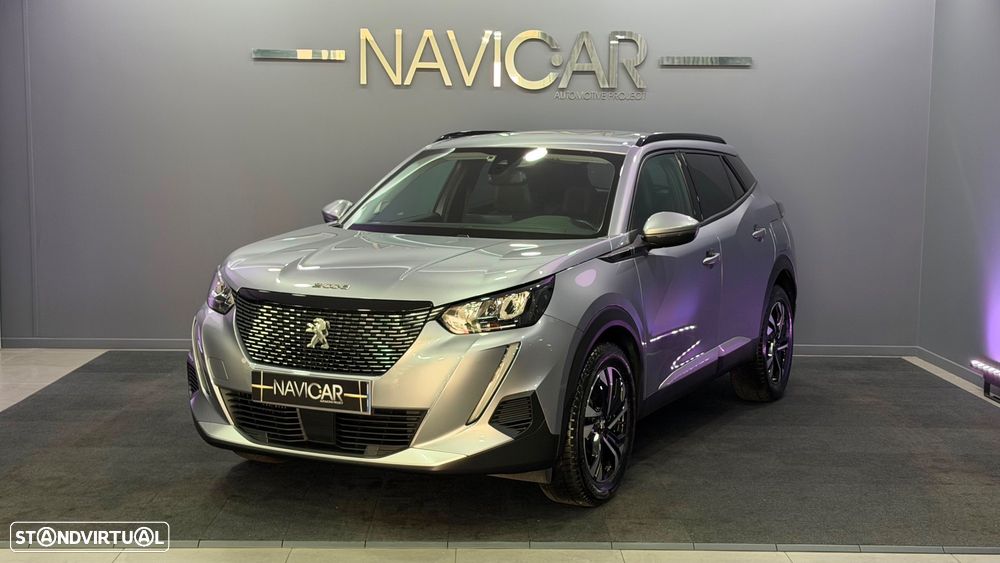 Peugeot 2008 1.2 PureTech Allure Pack - 2