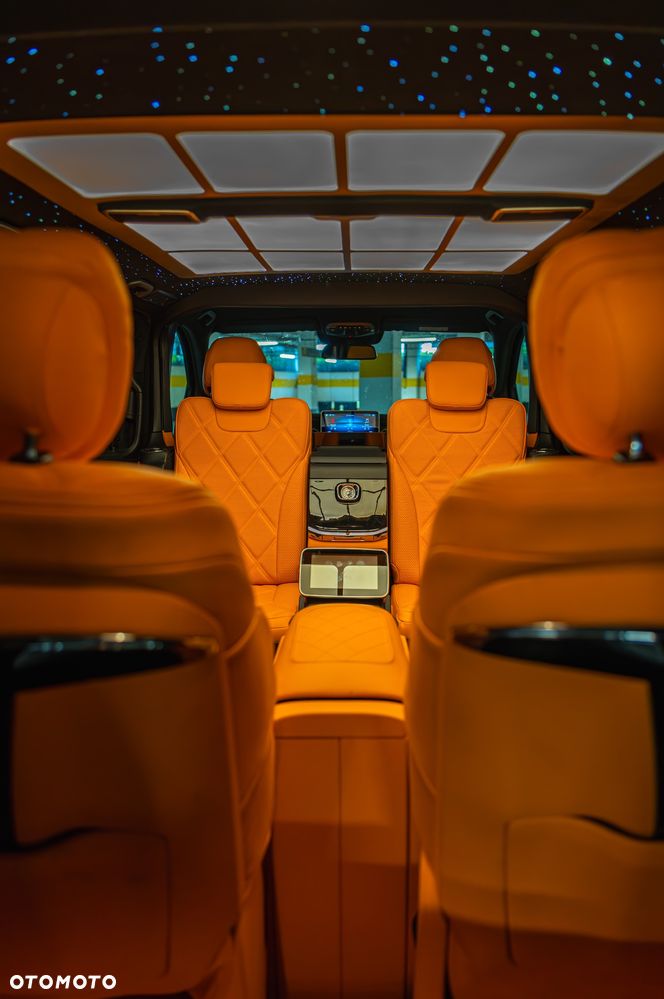 Mercedes-Benz V-Class 2022 photo 4