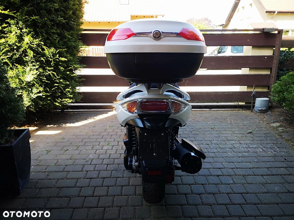Kymco Xciting - 6