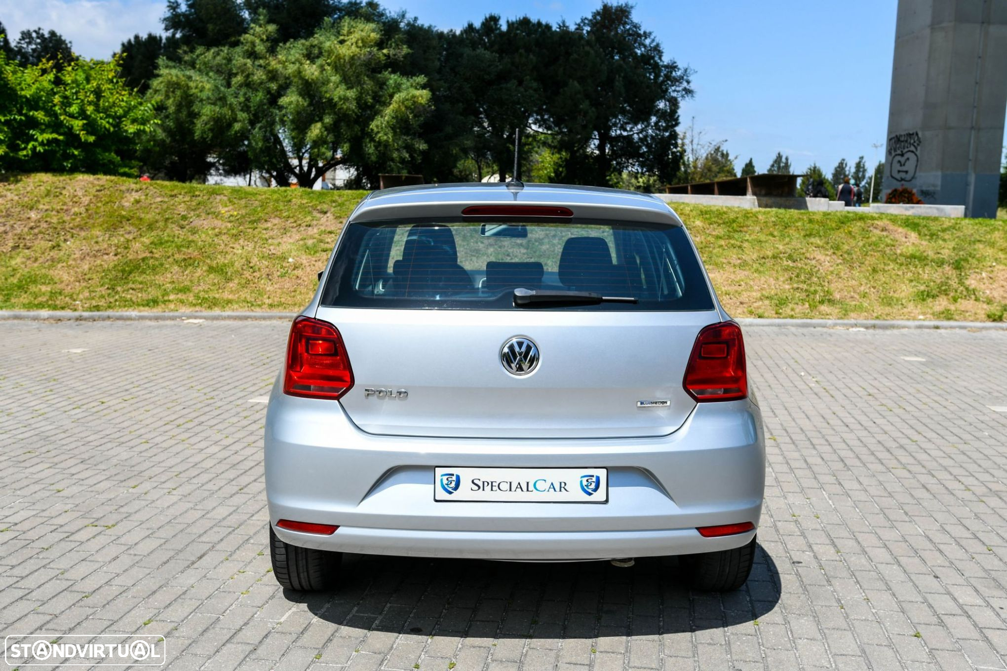 VW Polo 1.0 Lounge - 6