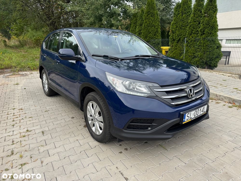 Honda Cr-V 2013 photo 4