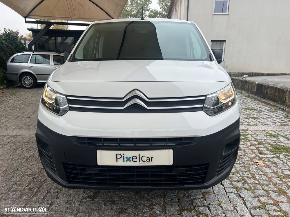 Citroën BERLINGO 1.6 HDI 100cv - 2