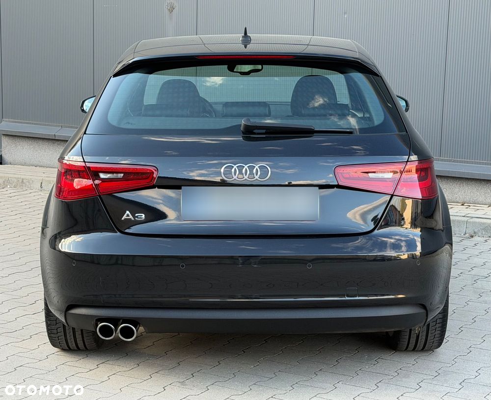Audi A3 3-drzwiowe 1.4 TFSI S line Sportpaket - 5