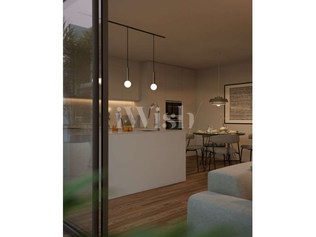 Porto Riverside Living - Apartamento com 1 quarto em Campanhã, Porto - Grande imagem: 4/12