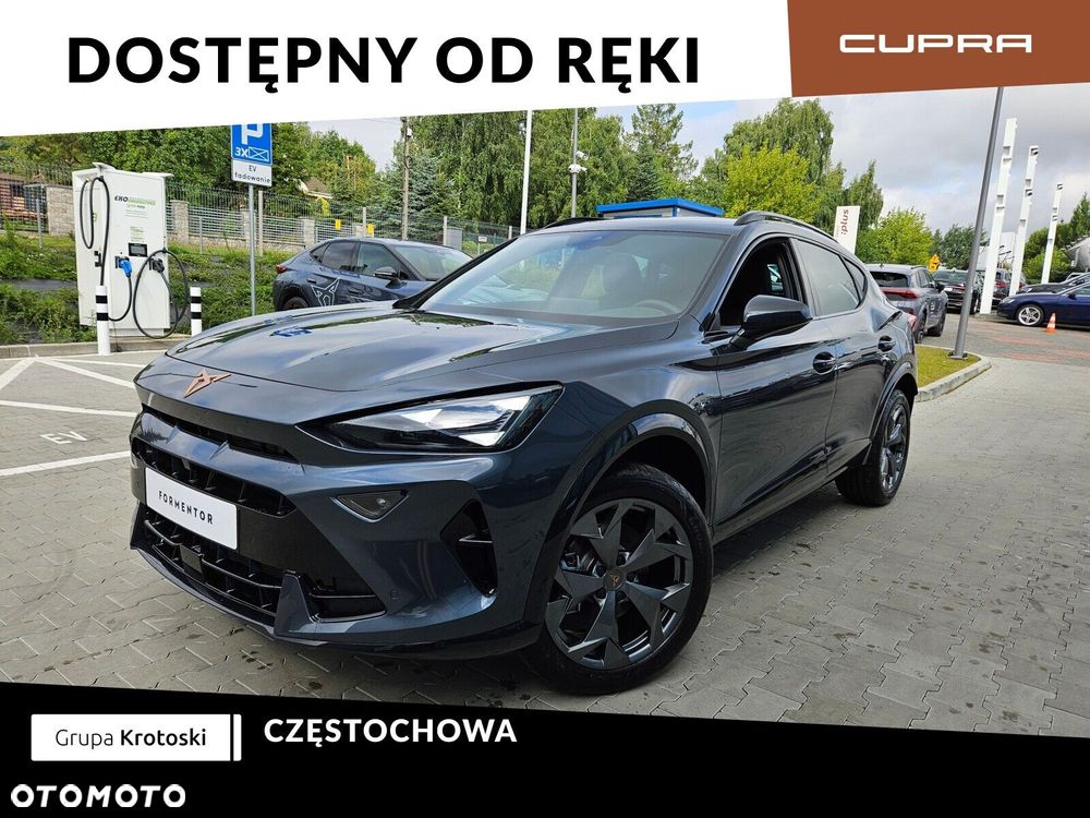 Cupra Formentor 1.5 TSI DSG - 2