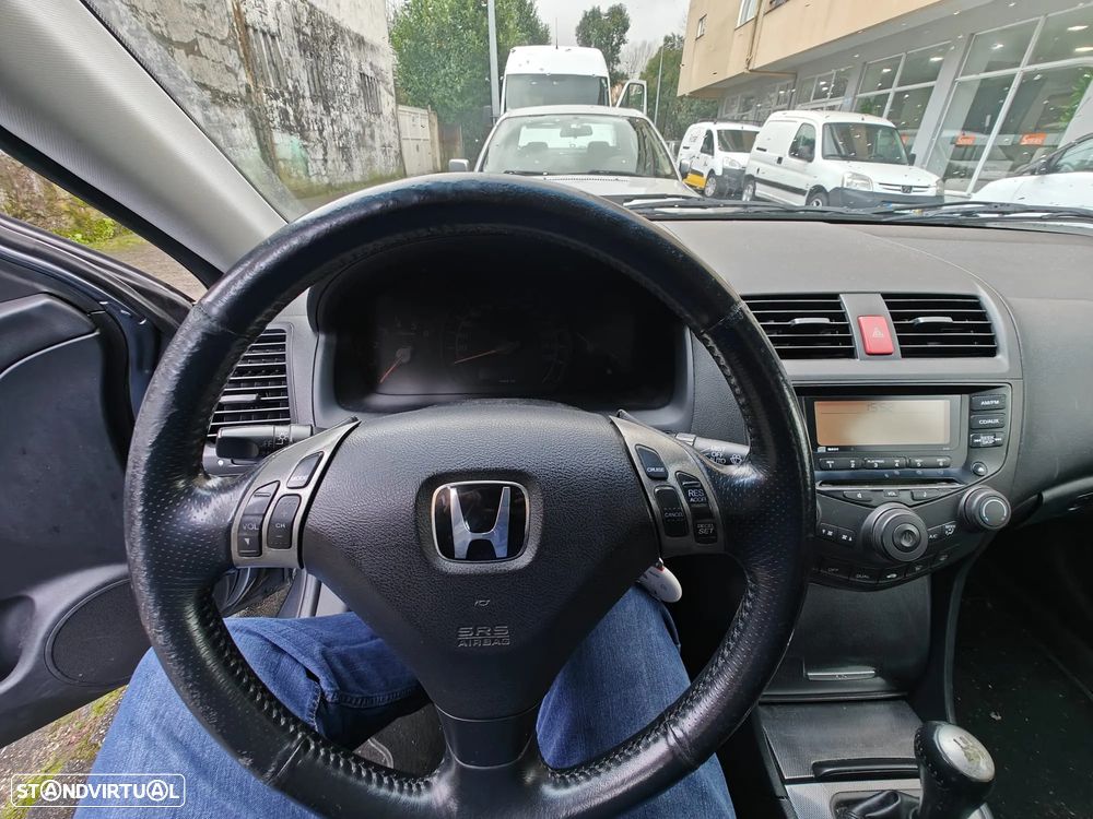 Honda Accord 2.2 i-CTDi Sport - 20