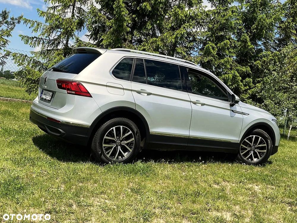 Volkswagen Tiguan - 3