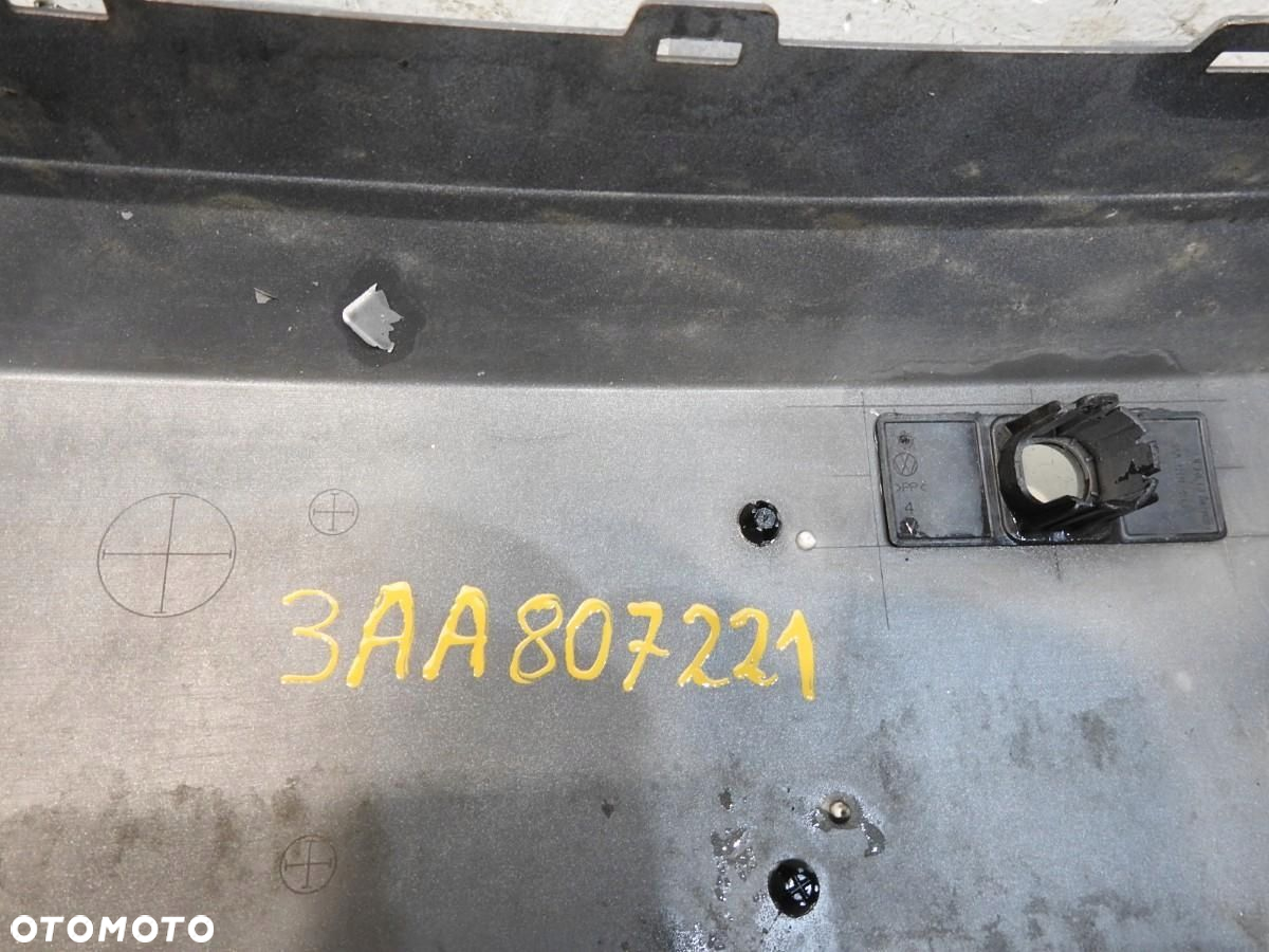 ZDERZAK PRZEDNI PRZÓD LA7W VW PASSAT B7 3AA807221 - 9
