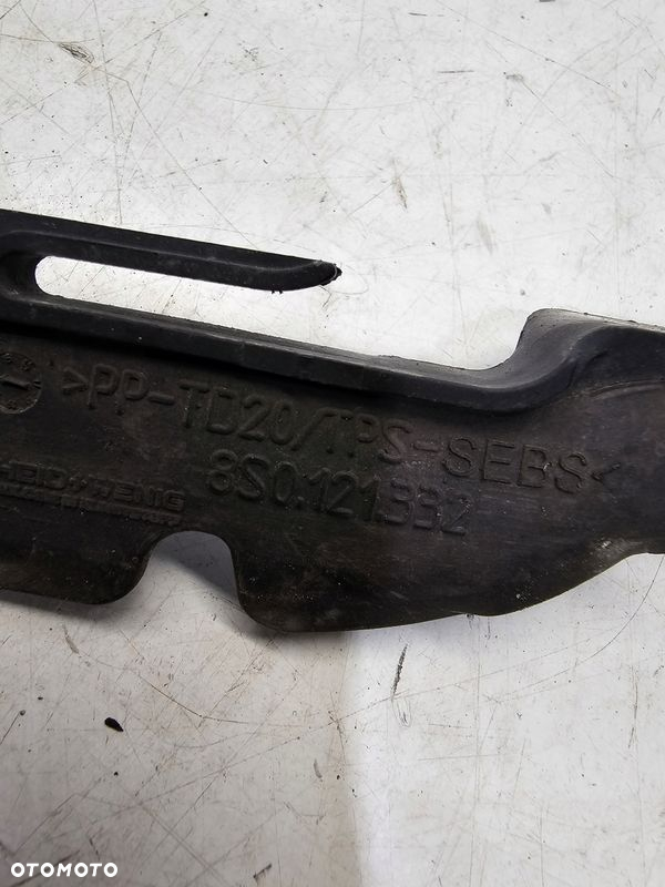 KIEROWNICA POWIETRZA PRAWA AUDI TT 8S 2. TFSI 8S0121332 - 4