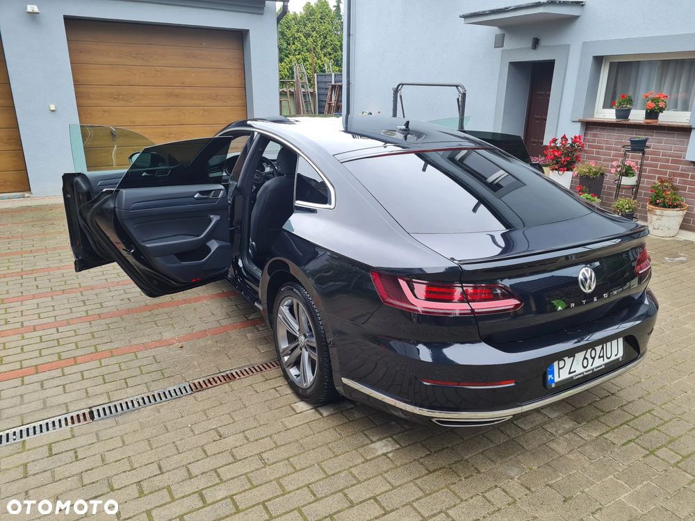 Volkswagen Arteon 2.0 TSI GPF R-Line Edition DSG - 4